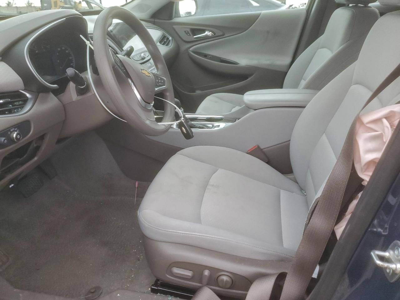 2025 Chevrolet Malibu lt