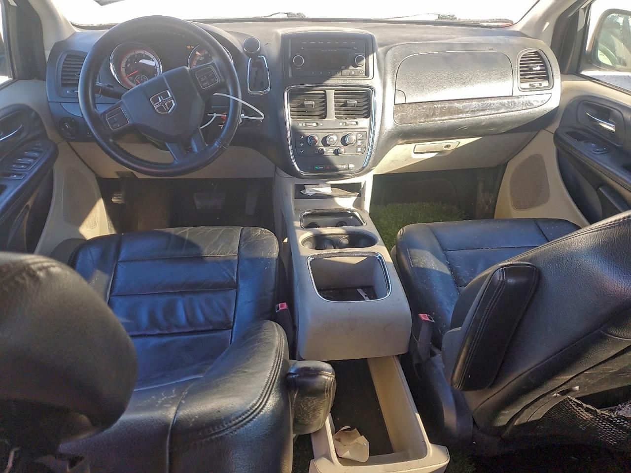 2012 Dodge Grand Caravan sxt