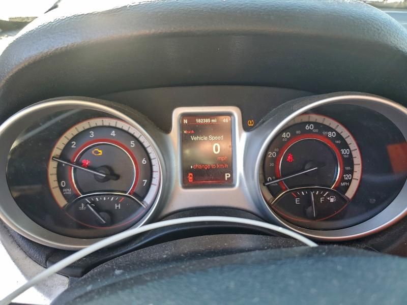 2016 Dodge Journey R/T