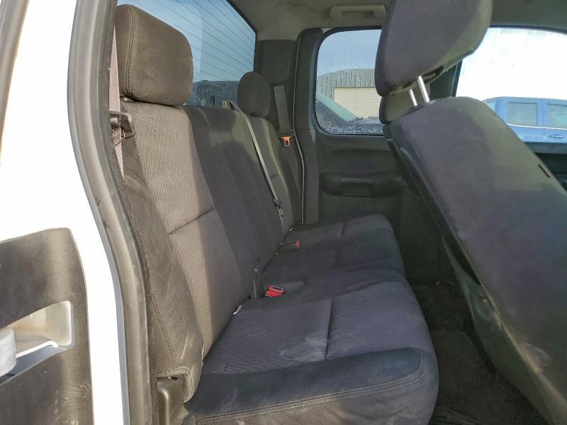 2013 GMC Sierra K1500 sle