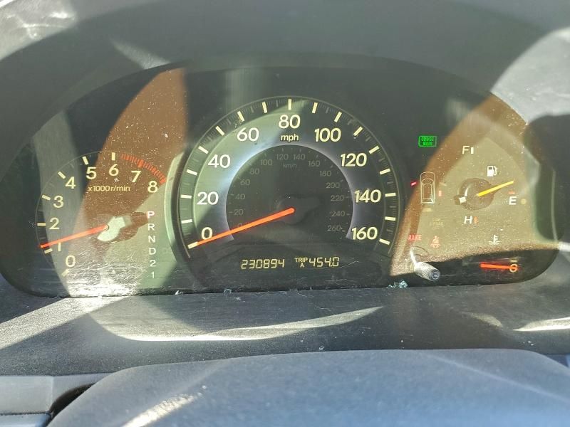 2010 Honda Odyssey ex