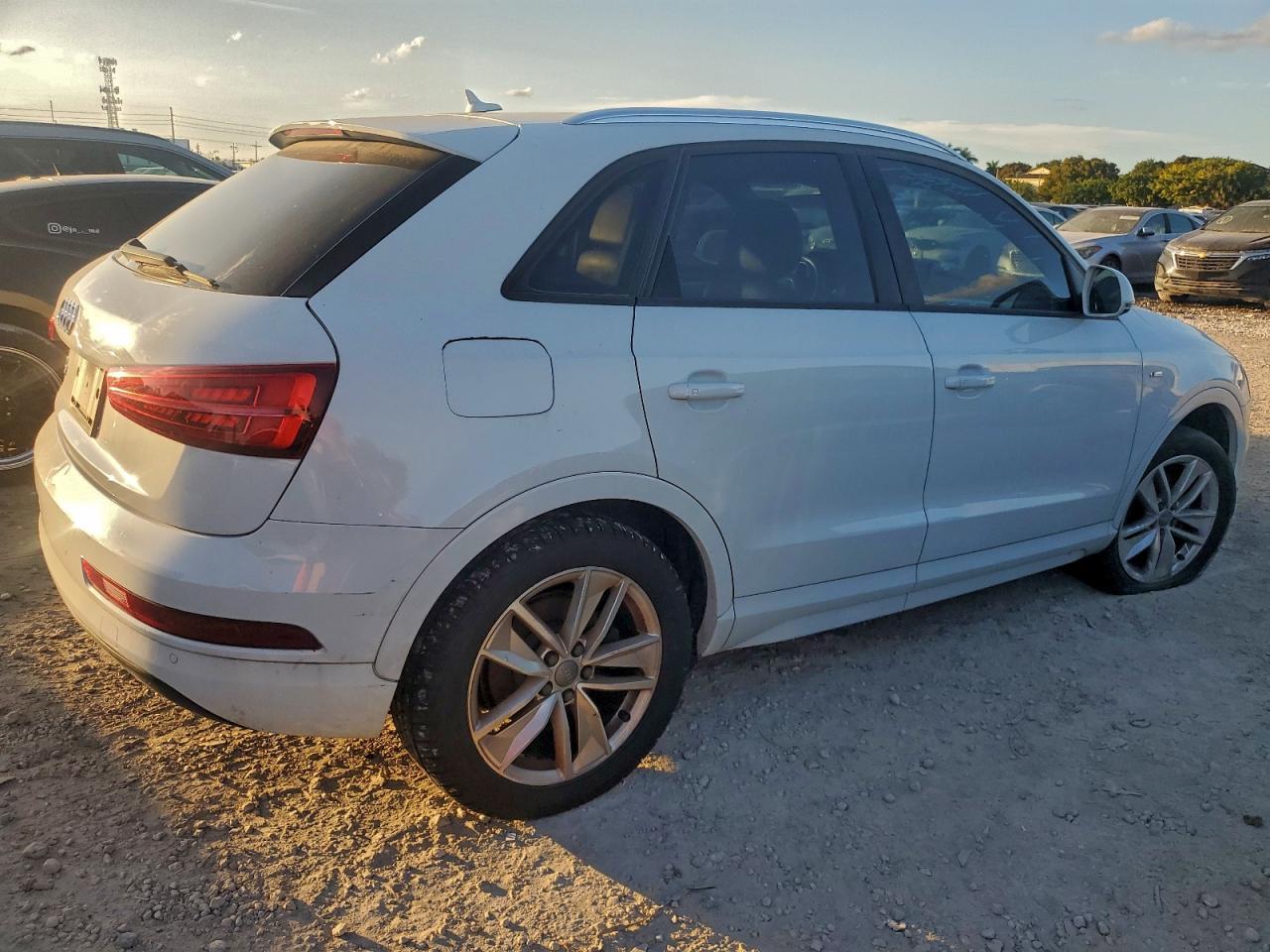 2018 Audi Q3 Premium