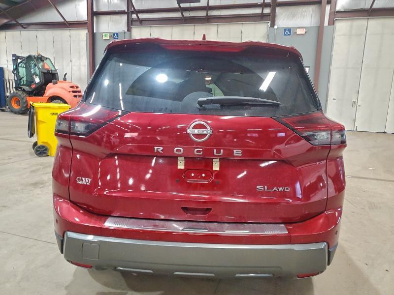 2024 Nissan Rogue sl