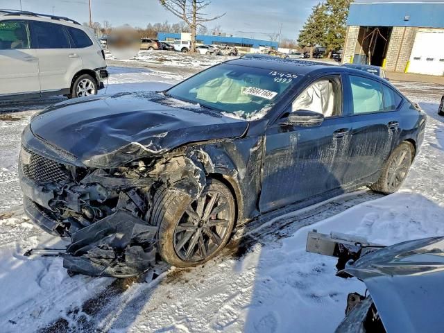 2024 Cadillac Ct5-v
