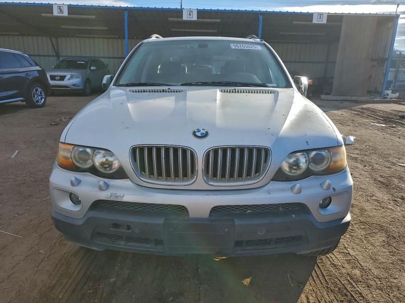 2004 BMW X5 4.4i