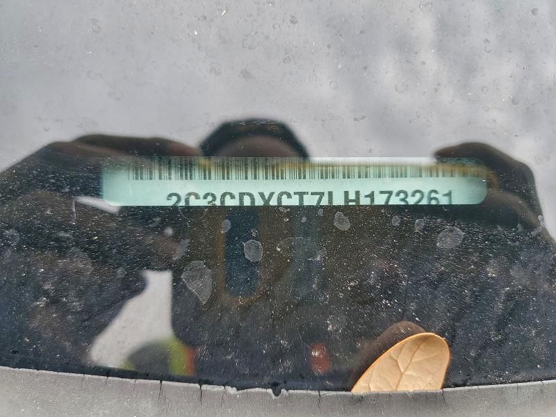 2020 Dodge Charger R/T