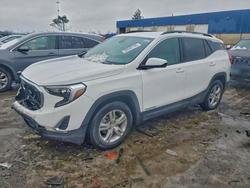 GMC salvage cars for sale: 2020 GMC Terrain sle