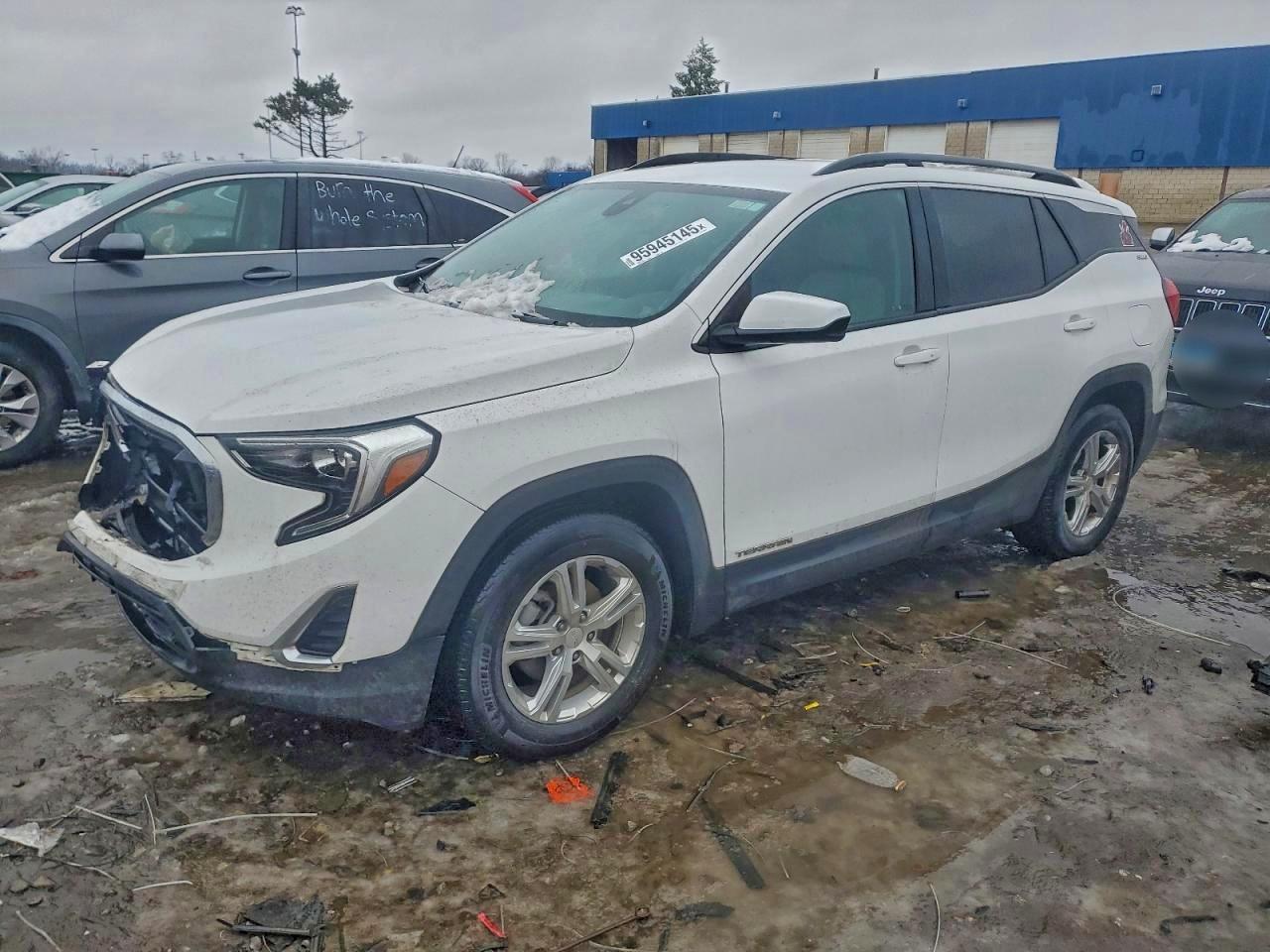 2020 GMC Terrain sle
