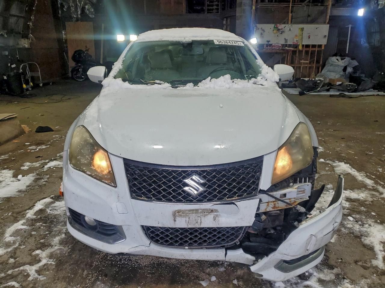 2013 Suzuki Kizashi Sport sls