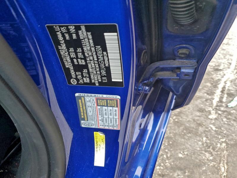 2021 Hyundai Elantra se