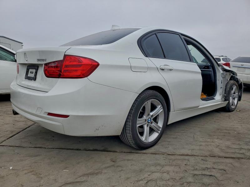 2015 BMW 328 i Sulev