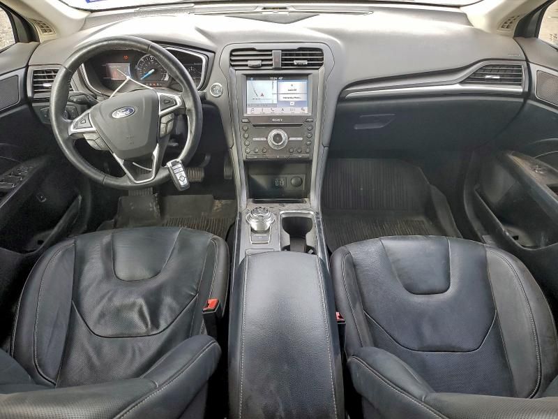 2019 Ford Fusion Titanium