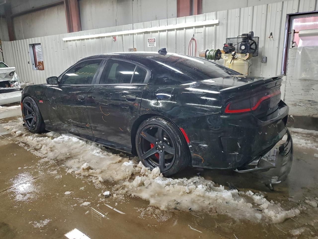 2017 Dodge Charger R/T 392