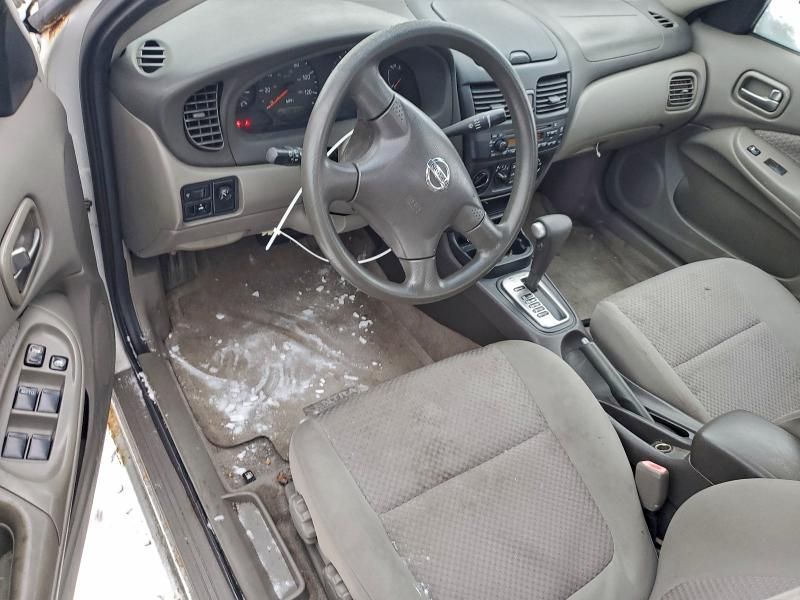 2004 Nissan Sentra 1.8