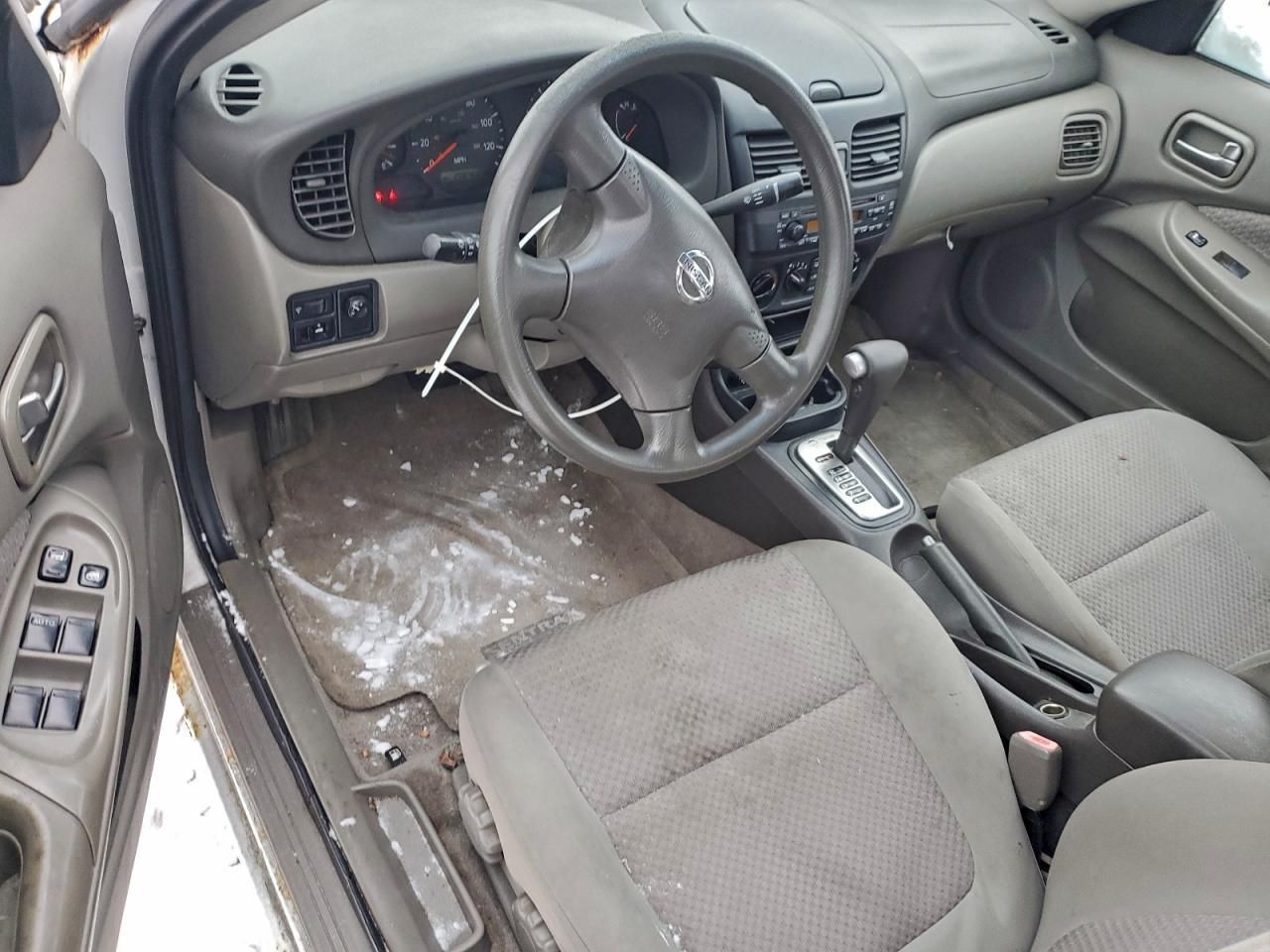 2004 Nissan Sentra 1.8