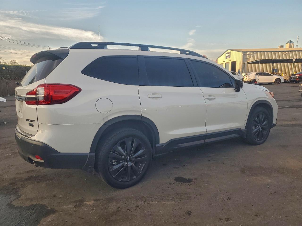 2022 Subaru Ascent Onyx Edition