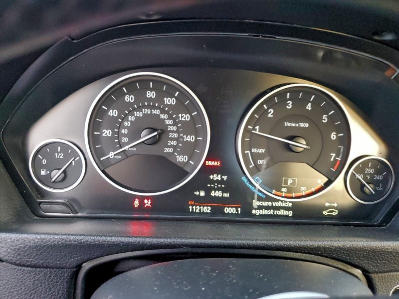 2014 BMW 328 xi