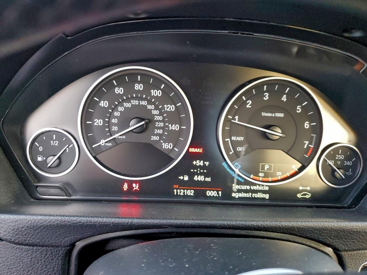 2014 BMW 328 xi