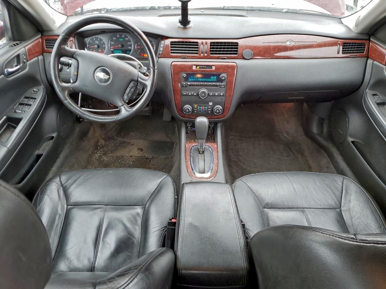 2009 Chevrolet Impala 1LT