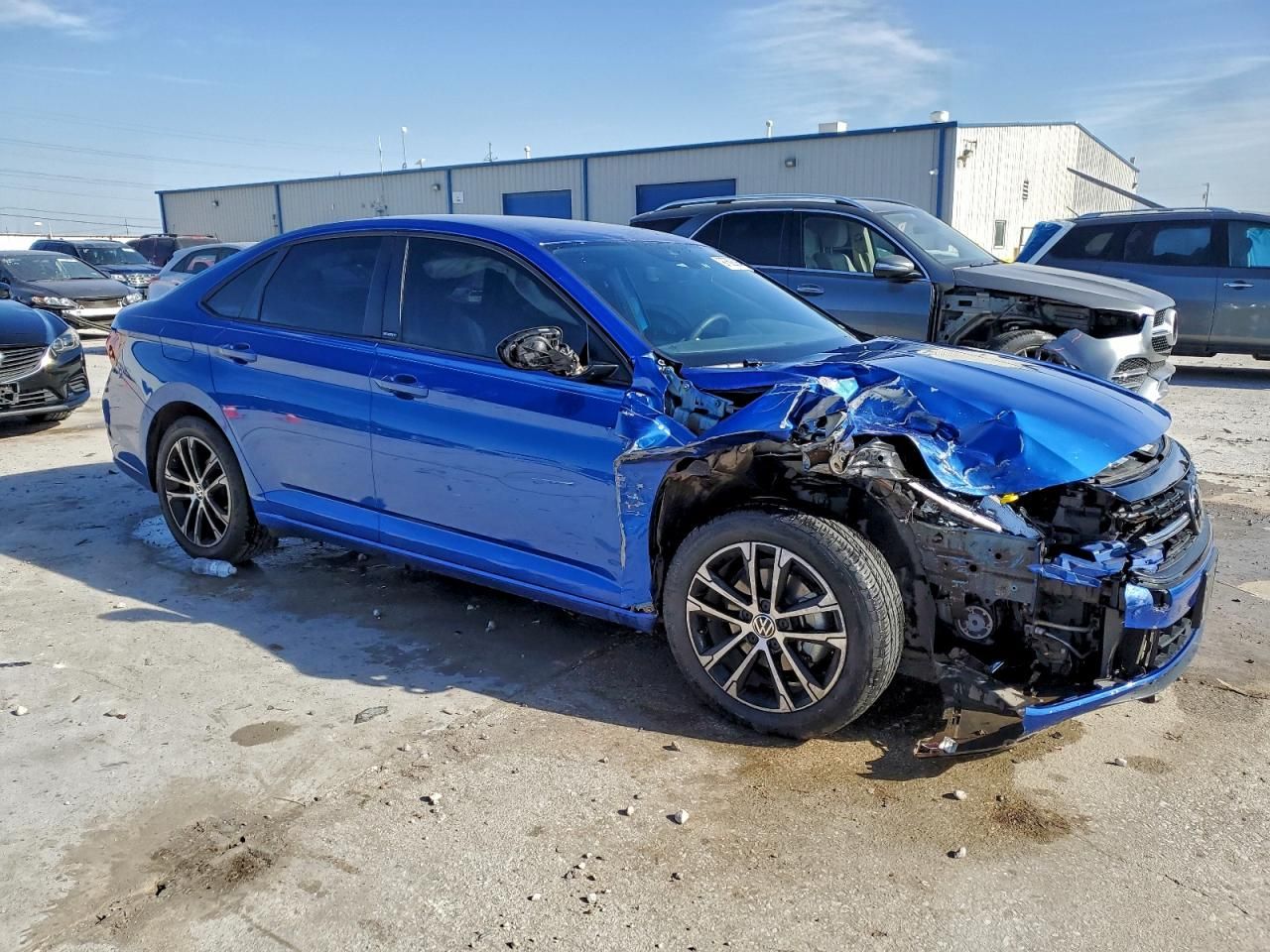 2024 Volkswagen Jetta Sport