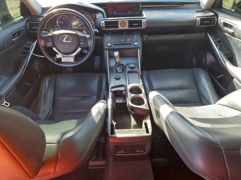 2015 Lexus Is 250