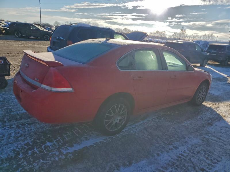 2011 Chevrolet Impala lt