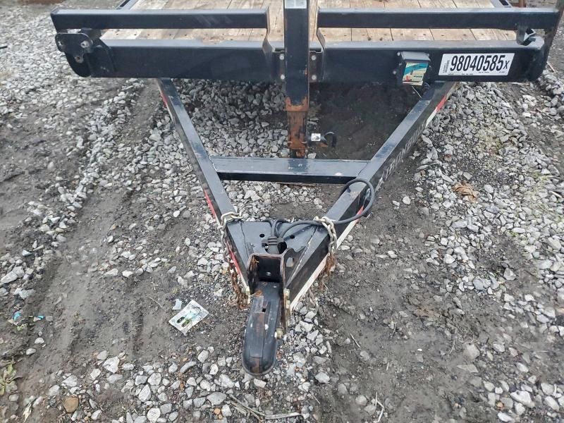 2022 Norstar 2021 Norstar Equipment Trailer