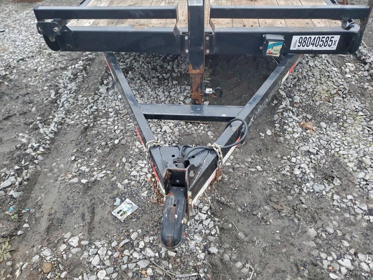 2022 Norstar 2021 Norstar Equipment Trailer