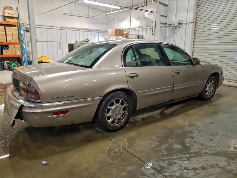 2003 Buick Park Avenue