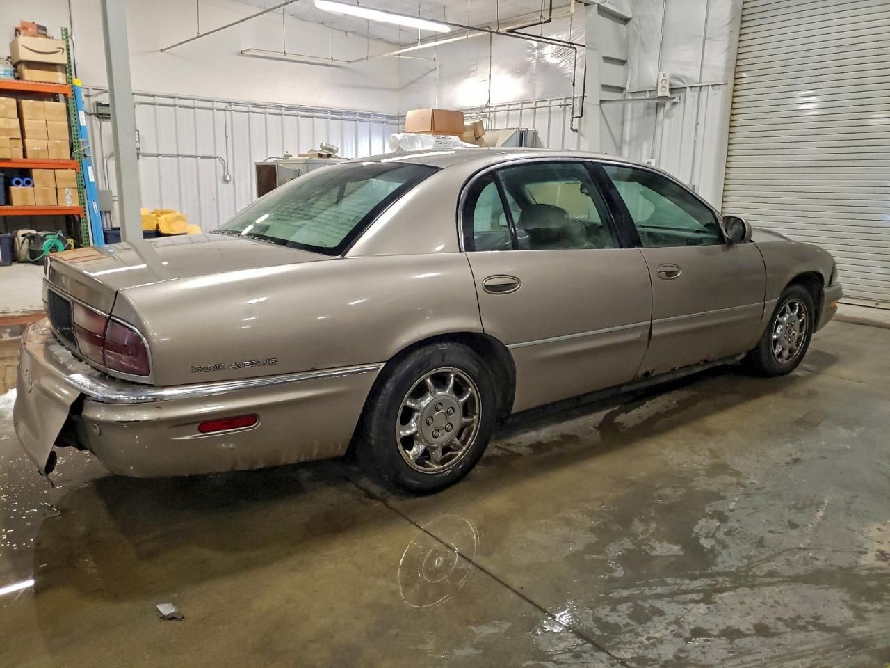 2003 Buick Park Avenue