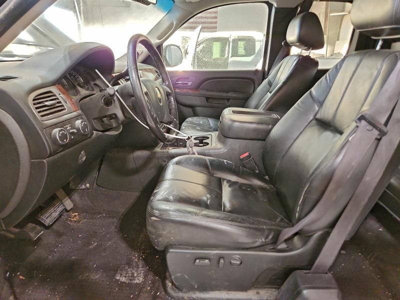 2010 Chevrolet Silverado K1500 LTZ