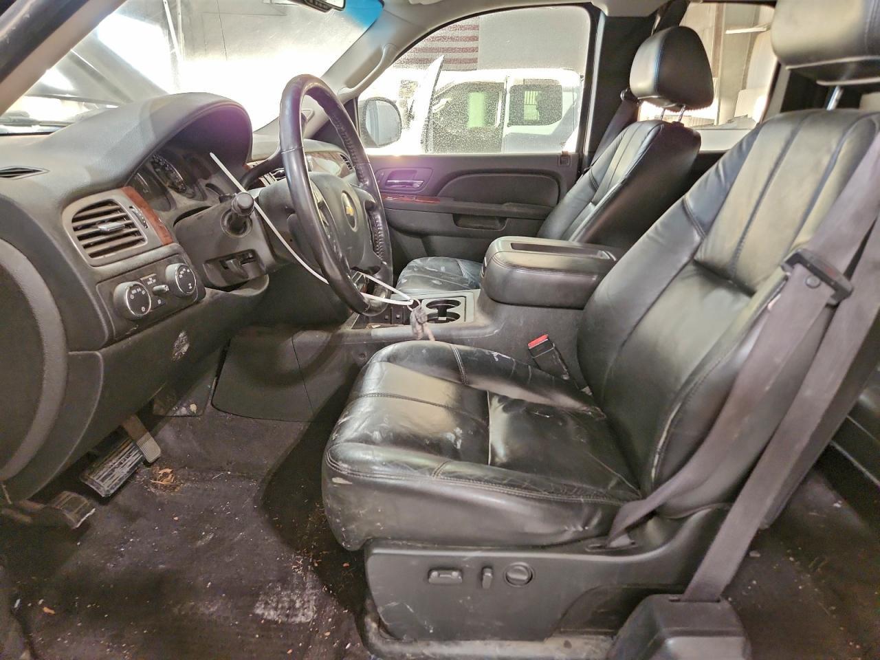 2010 Chevrolet Silverado K1500 LTZ