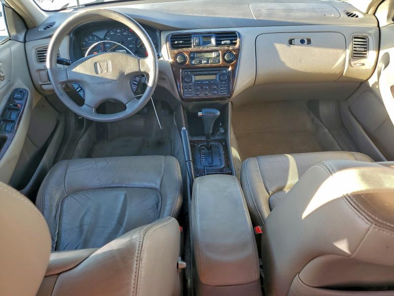 2000 Honda Accord ex