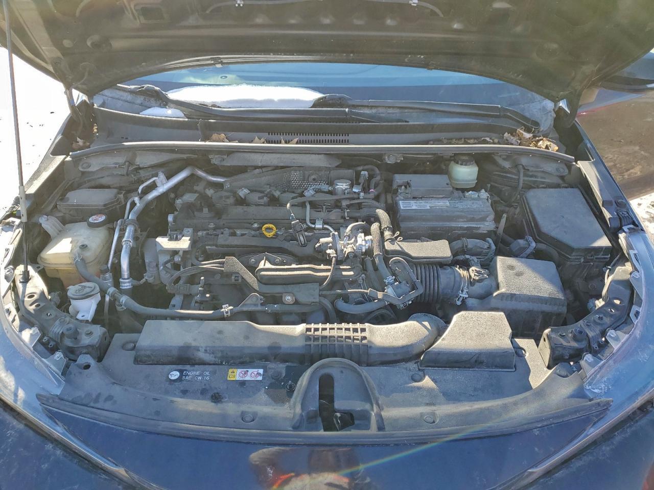 2019 Toyota Corolla se