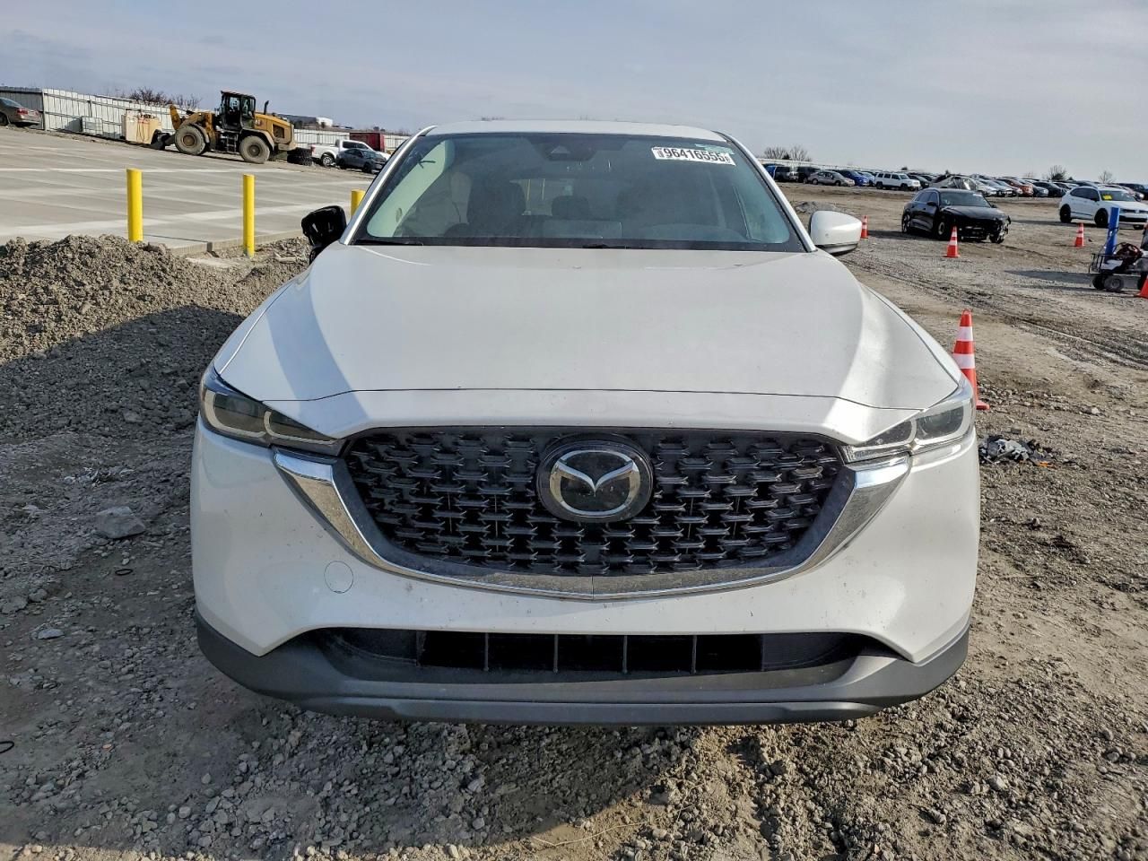 2023 Mazda Cx-5 Preferred