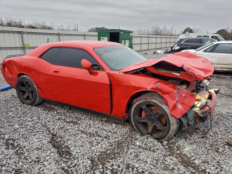 2010 Dodge Challenger Srt-8