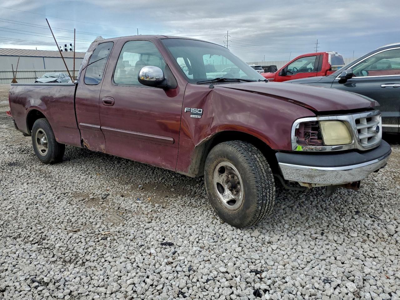 1999 Ford F150