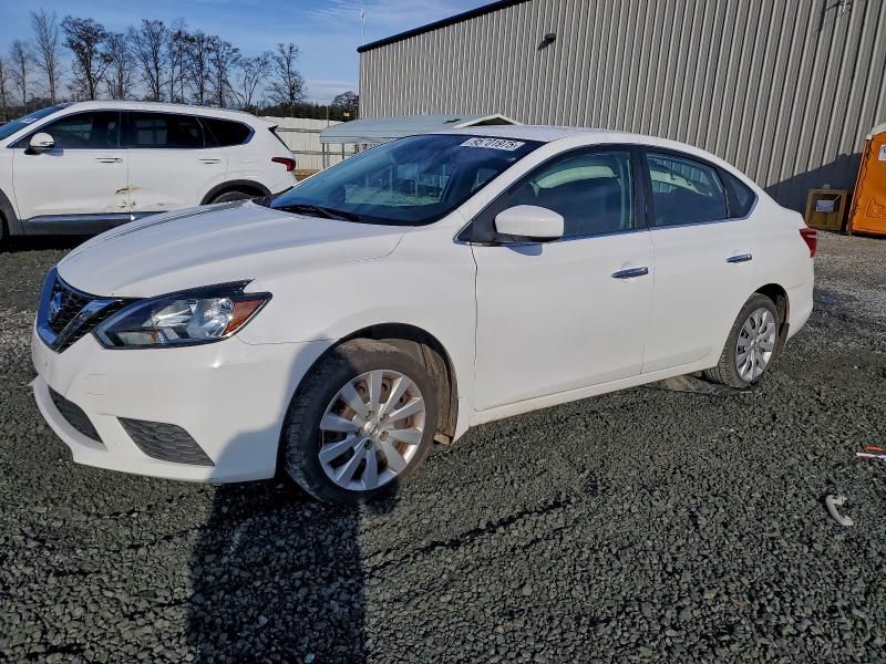 2016 Nissan Sentra s
