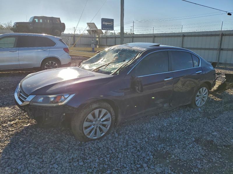 2013 Honda Accord exl