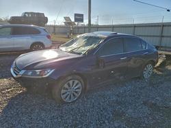 Honda salvage cars for sale: 2013 Honda Accord exl