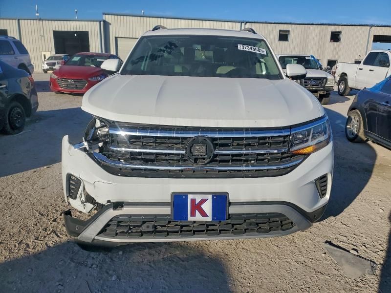 2022 Volkswagen Atlas se