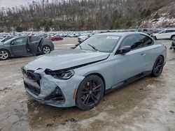 BMW salvage cars for sale: 2024 BMW M240xi