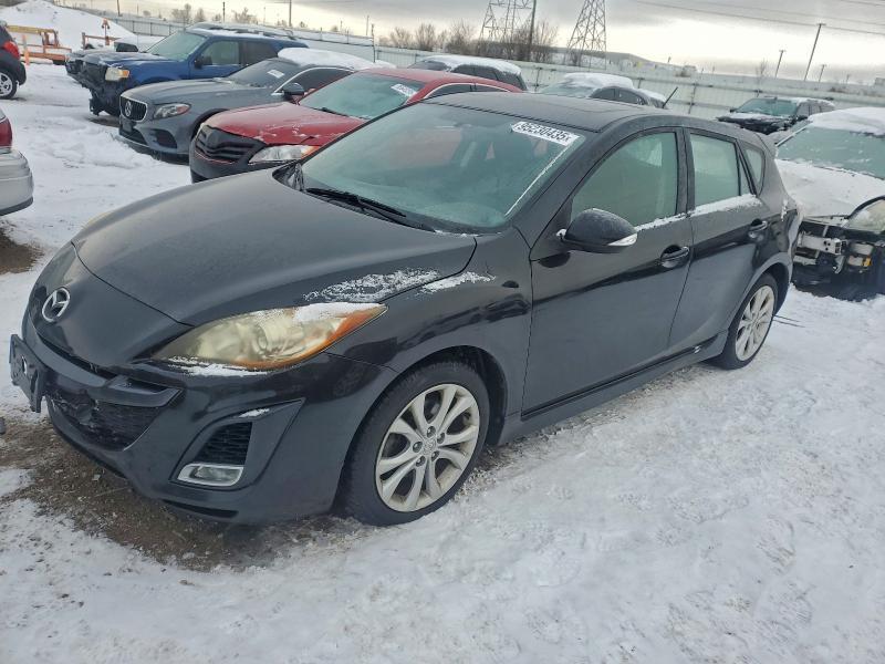2010 Mazda 3 S