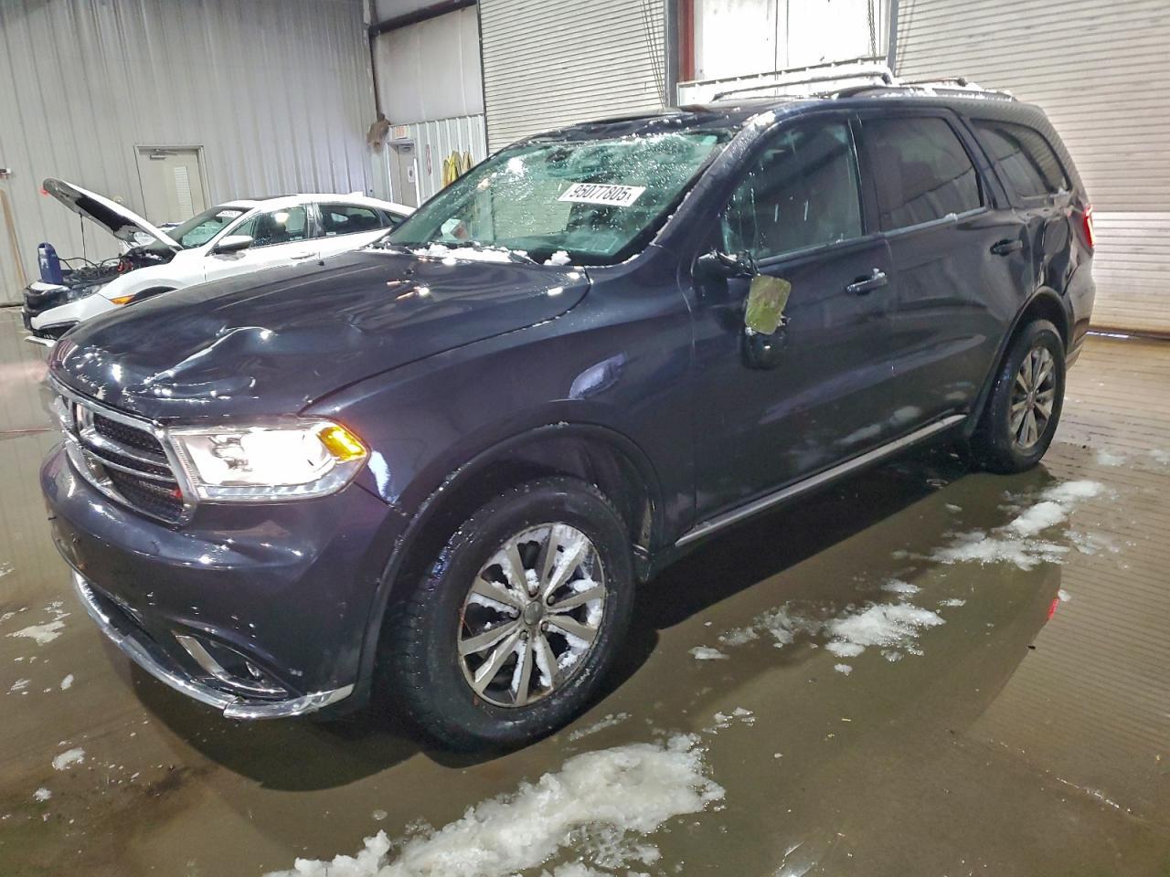 2016 Dodge Durango Limited