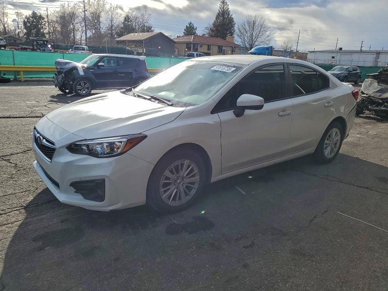 2018 Subaru Impreza Premium