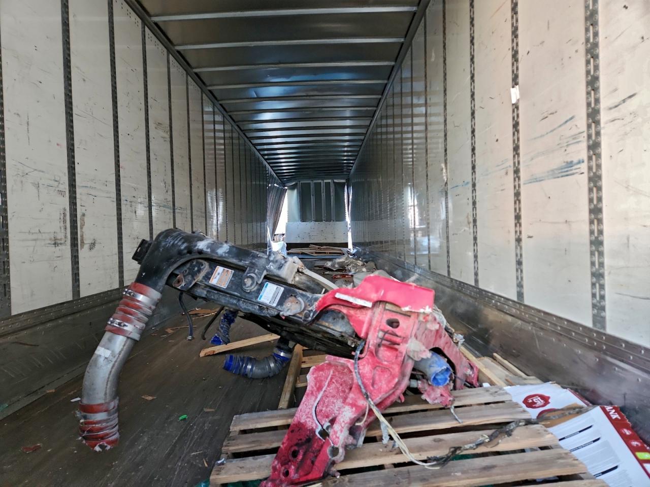 2022 Great Dane 53FT Trail-DRY Van Trailer
