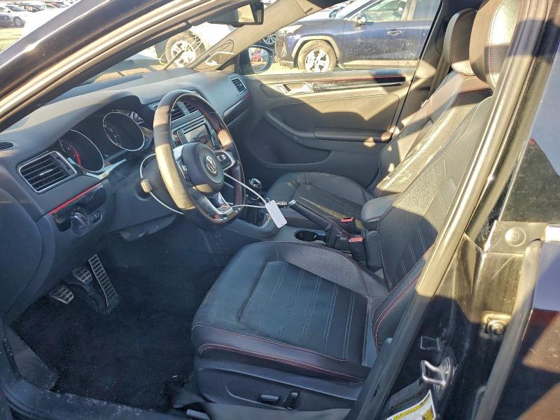 2016 Volkswagen Jetta gli