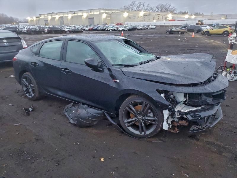 2025 Acura Integra A-spec
