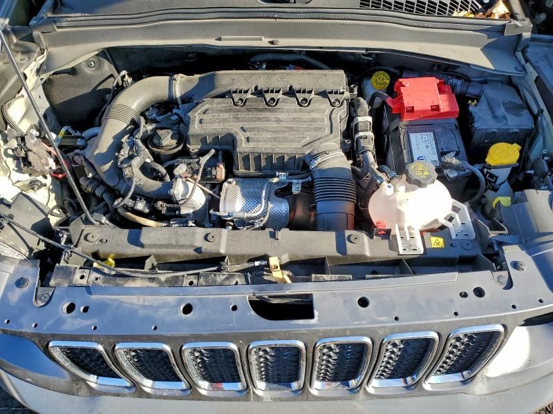 2021 Jeep Renegade Limited