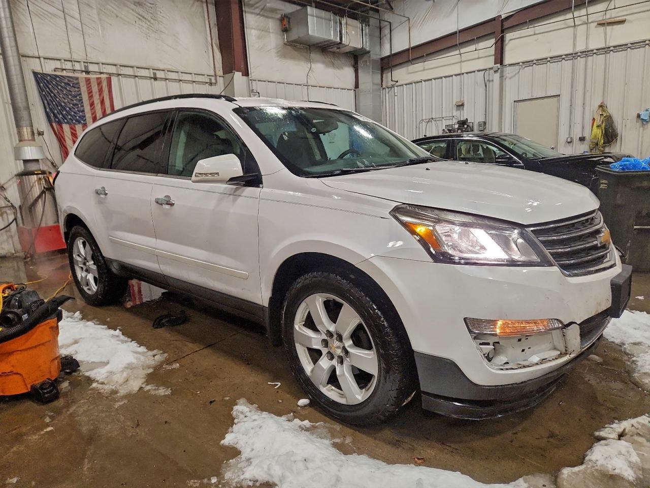 2016 Chevrolet Traverse lt